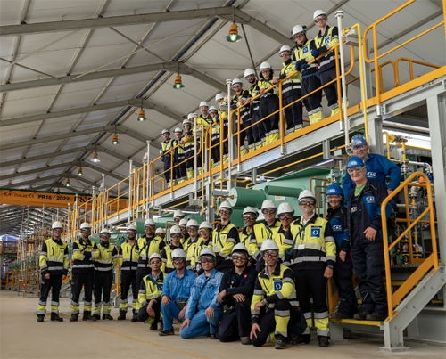 旭化成與CAC在Bondalti工廠啟動離子交換膜法食鹽電解工藝商業運行，加速電子商務技術服務整合