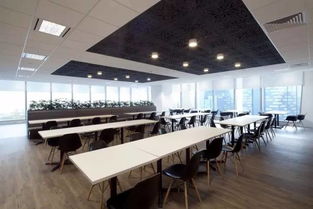 構(gòu)建未來(lái) 電子商務(wù)技術(shù)服務(wù)公司的創(chuàng)新辦公空間設(shè)計(jì)理念